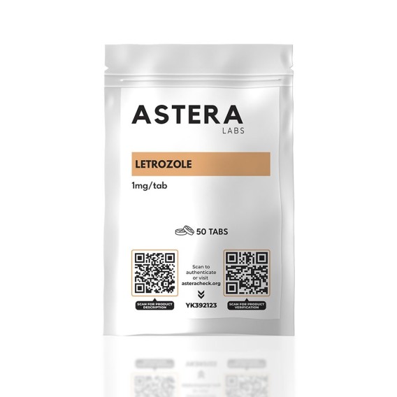 Letrozole 1 mg Astera Labs