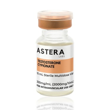 Testosterone Cypionate 200 mg Astera Labs