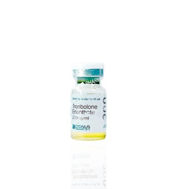 Trenbolone Enanthate 200 mg Cygnus