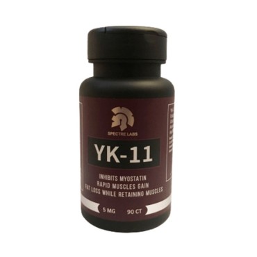 YK-11 Spectre Labs