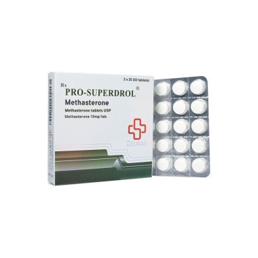 Pro Superdrol 10 mg USA- Beligas Pharmaceuticals Beligas