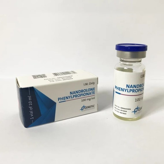 Nandrolone Phenylpropionate Pharmaceutical