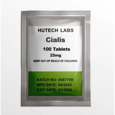 Cialis Hutech Labs