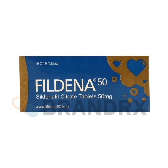 Fildena 50 mg Fortune Health Care