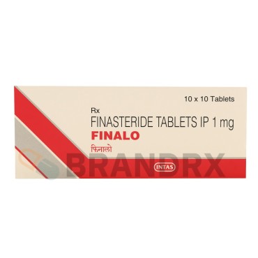 Finalo 1 mg Intas Pharmaceuticals