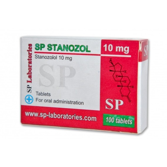 SP Stanozolol SP Laboratories