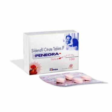 Penegra 100mg Zydus Healthcare Ltd.