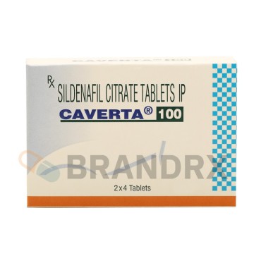 Caverta 100 mg Pharmaceutical