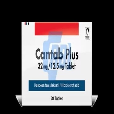 CANTAB PLUS 32/12.5 mg Nobel
