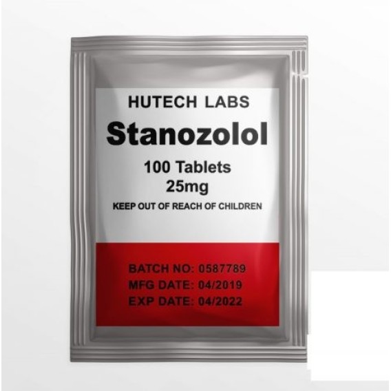 Winstrol 25 mg Pharmaceutical