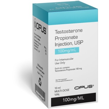 OPUS PHARMA TEST PROP 100 opus