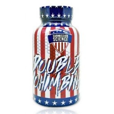 Submission Science - Double Yohimbine 10mg 100 caps Submission Science