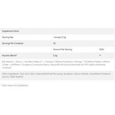 Insane Labz - Hellboy INSANE LABZ