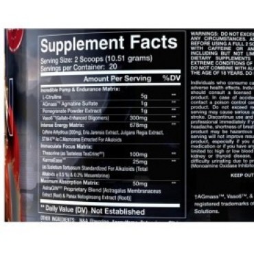 Olympus Labs Re1gn 207g Olympus Labs