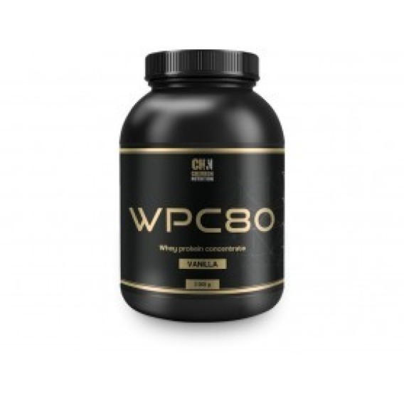 Chevron Nutrition - WPC 80 2000 g Chevron Nutrition