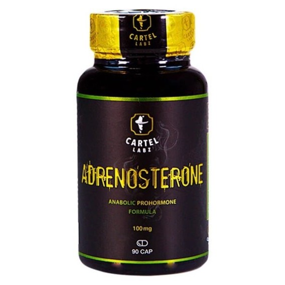 Cartel Labz Adrenosterone Cartel Labz