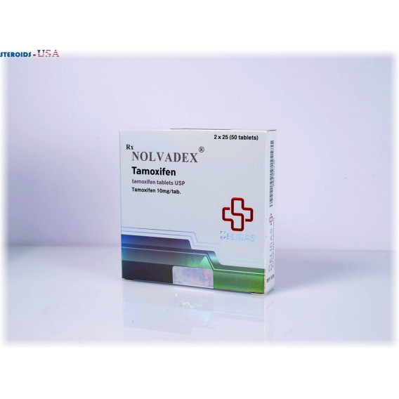 Nolvadex® – Beligas Pharmaceutical 50 tablets Beligas