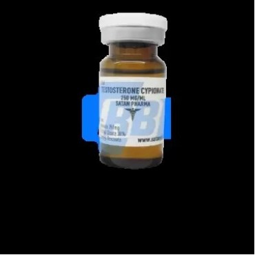 Testosterone Cypionate SATAN PHARMA