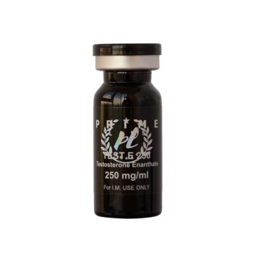 TEST E 250 (USA Domestic) Prime Labs Prime Pharmaceuticals Pvt. Ltd.