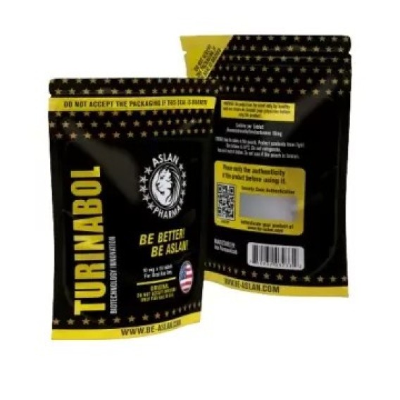 TURINABOL ASLAN PHARMA