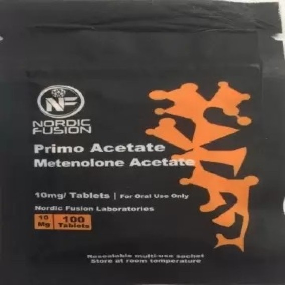 PRIMO TABS NORDIC FUSION