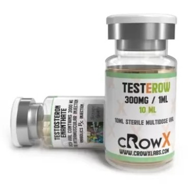 TESTEROW cRowX Labs