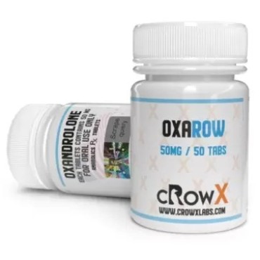 OXAROW 50 cRowX Labs
