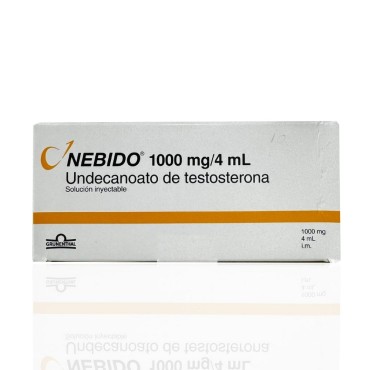 Nebido 1000 mg Grunenthal