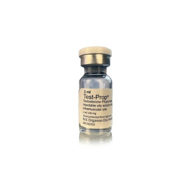 Test-Prop 100 mg Organon