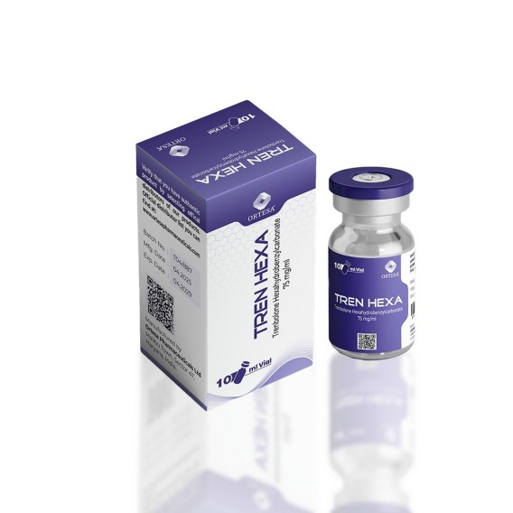Tren Hexa 75 mg Ortesa