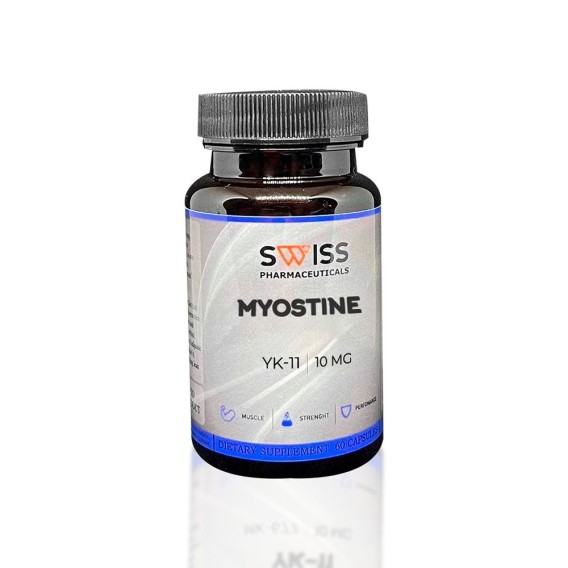 Myostine YK-11 10 mg Swiss Pharmaceuticals