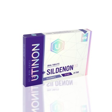 Sildenon 50 mg Utinon