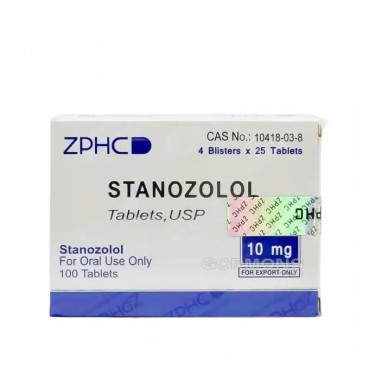 Stanozolol 10 mg Zhengzhou